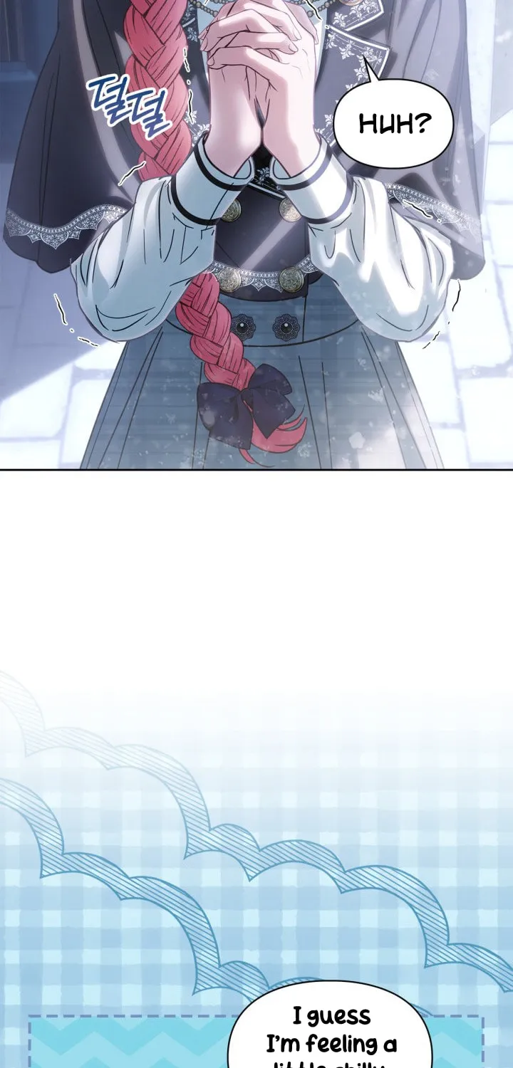 Baby Prisoner of the Winter Castle Chapter 72 page 46 - 