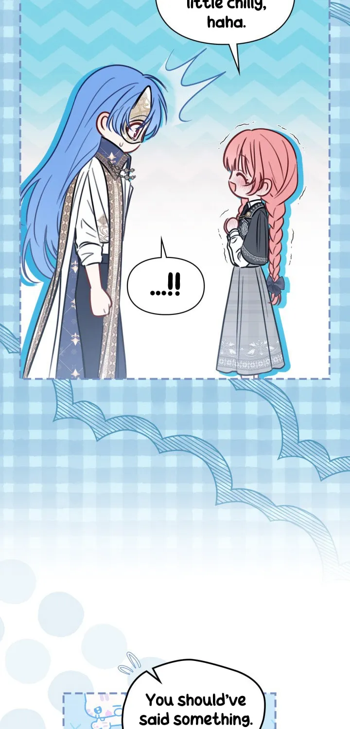 Baby Prisoner of the Winter Castle Chapter 72 page 47 - 