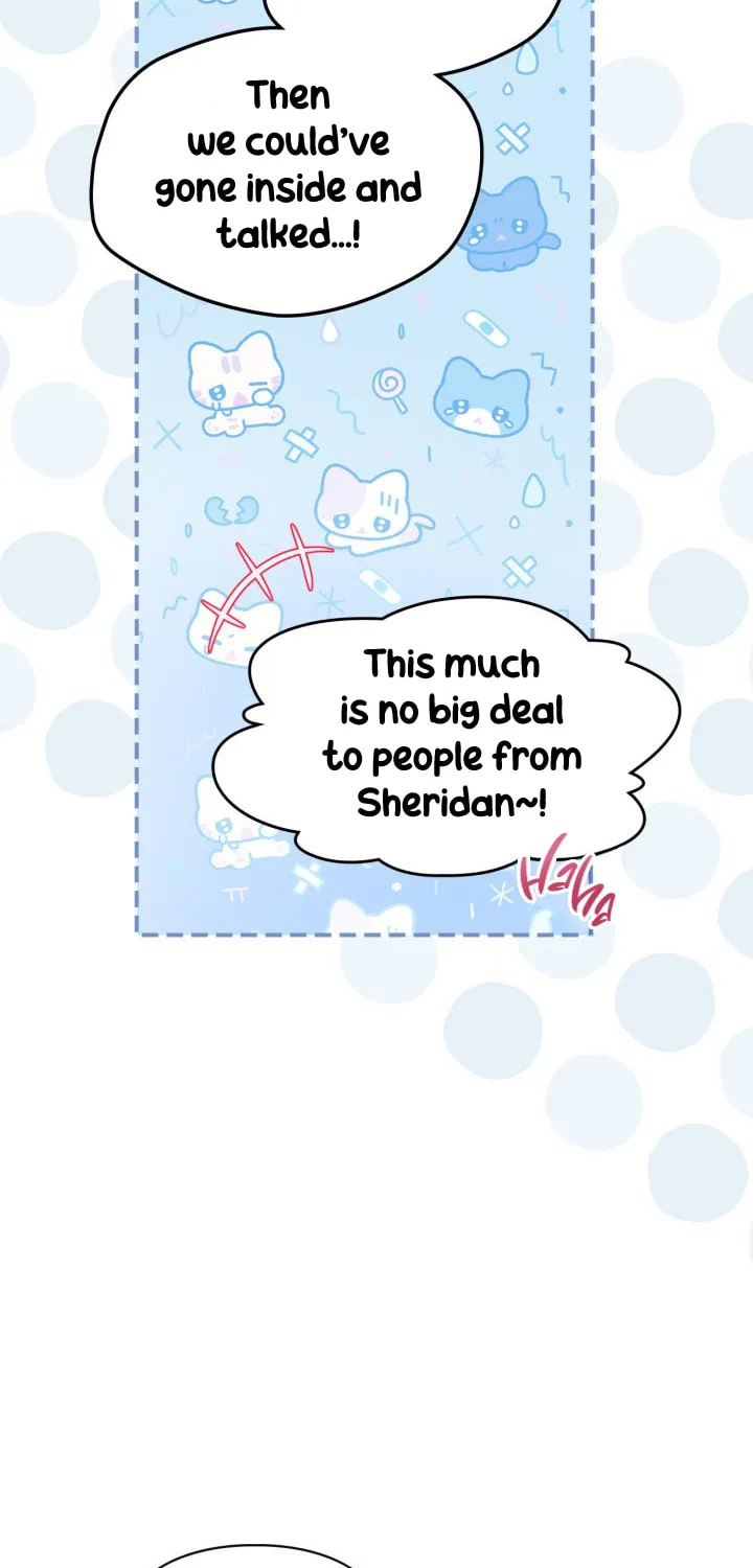 Baby Prisoner of the Winter Castle Chapter 72 page 48 - 