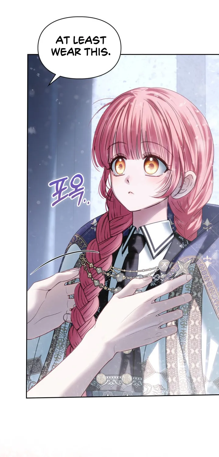 Baby Prisoner of the Winter Castle Chapter 72 page 50 - 