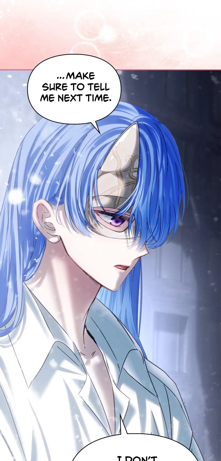 Baby Prisoner of the Winter Castle Chapter 72 page 51 - 
