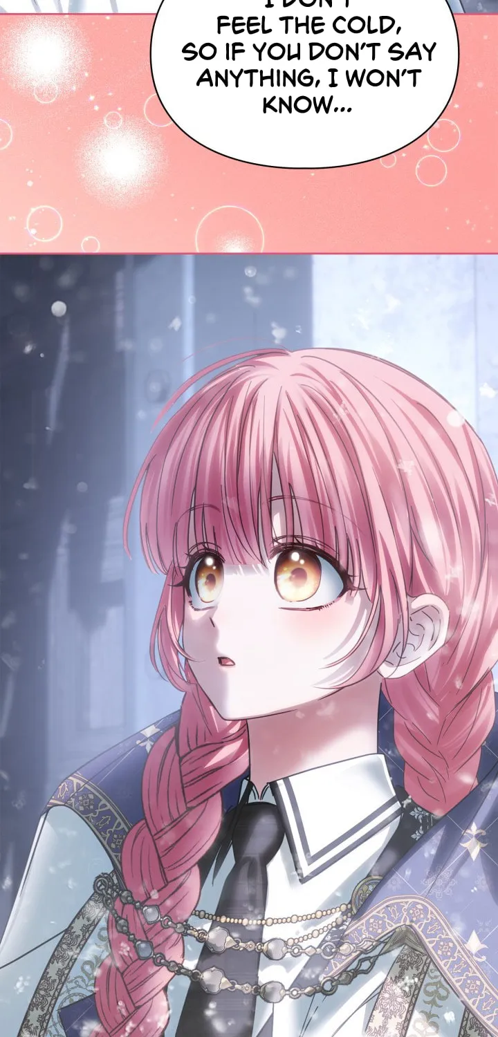 Baby Prisoner of the Winter Castle Chapter 72 page 52 - 