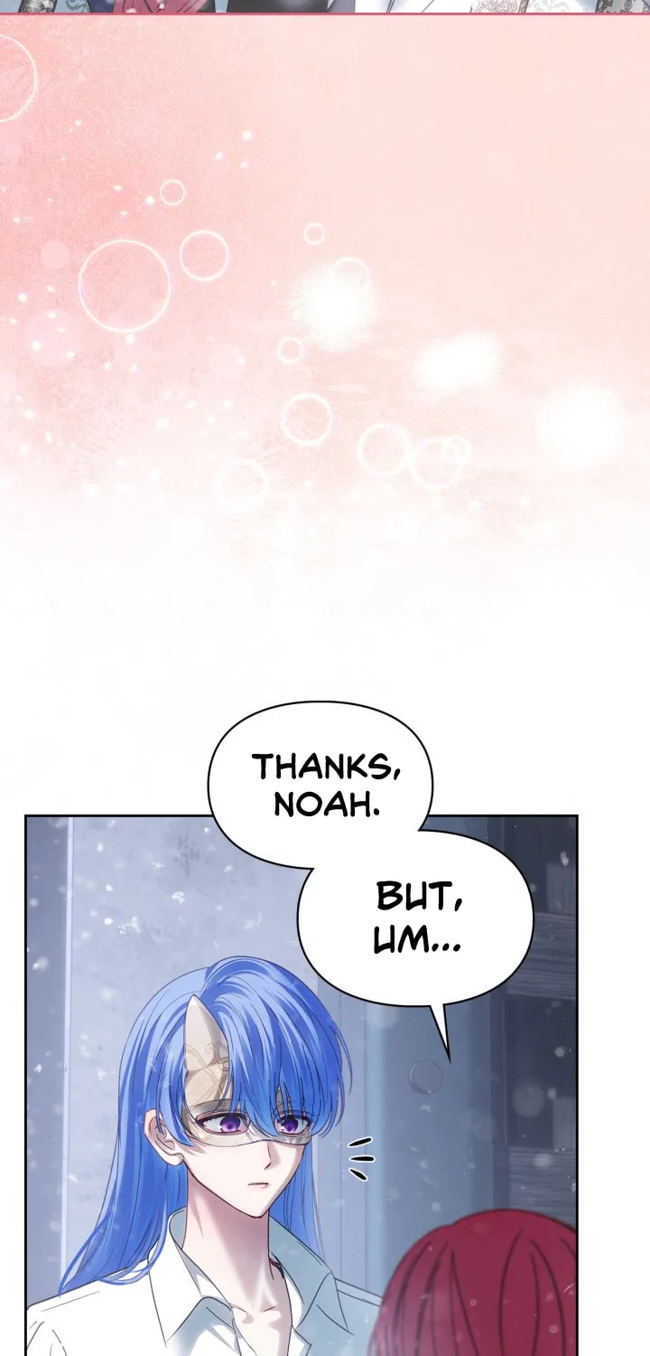 Baby Prisoner of the Winter Castle Chapter 72 page 53 - 