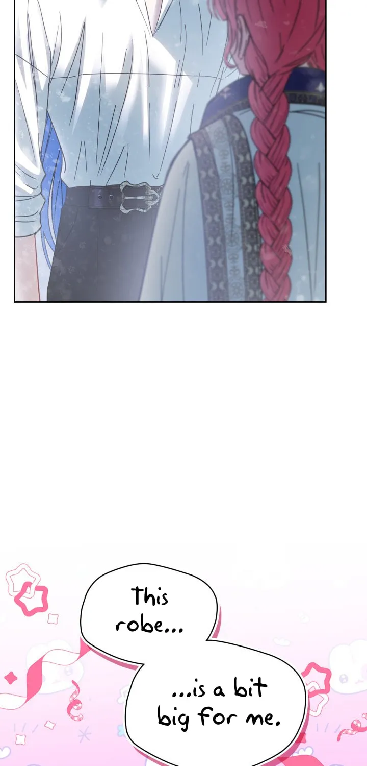 Baby Prisoner of the Winter Castle Chapter 72 page 54 - 