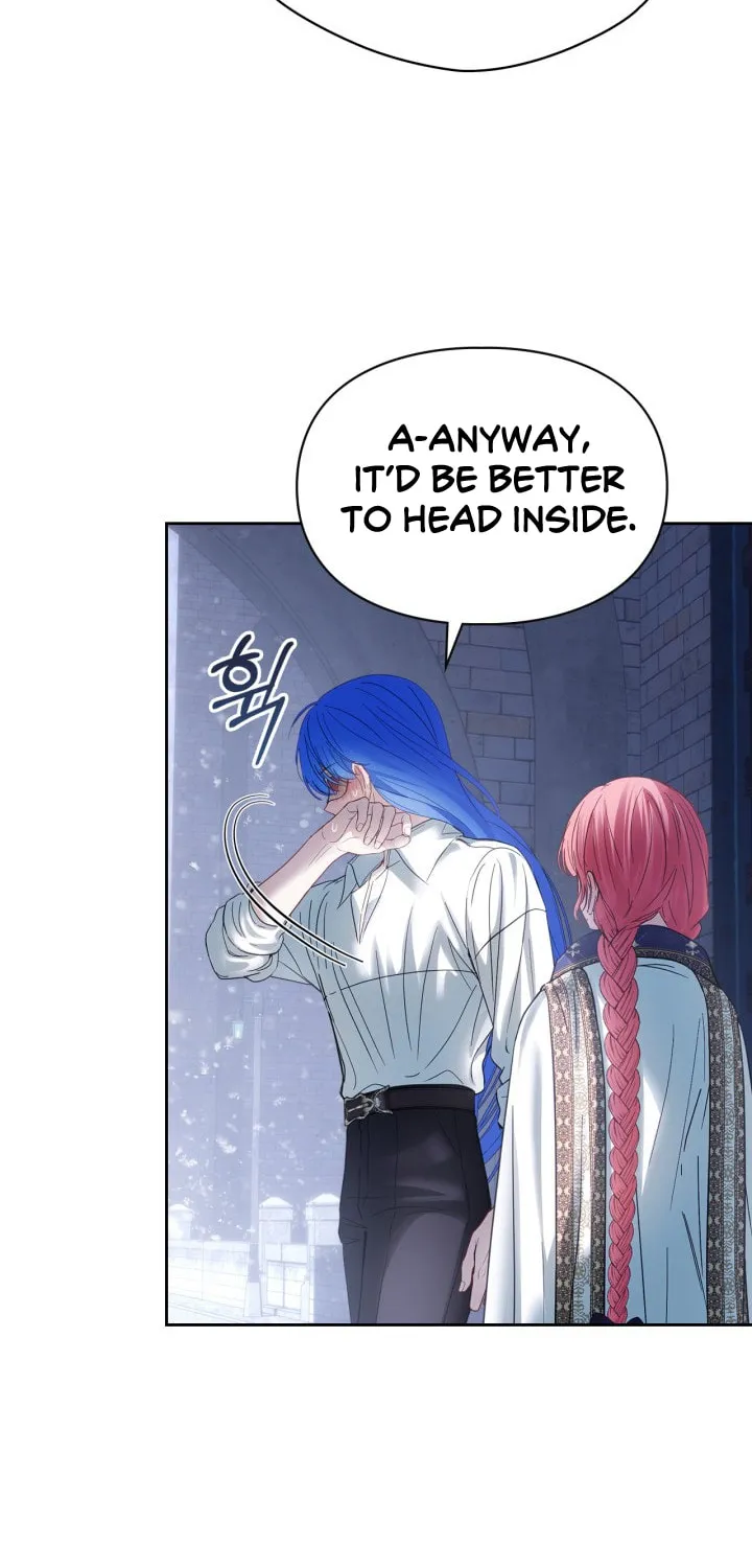 Baby Prisoner of the Winter Castle Chapter 72 page 59 - 