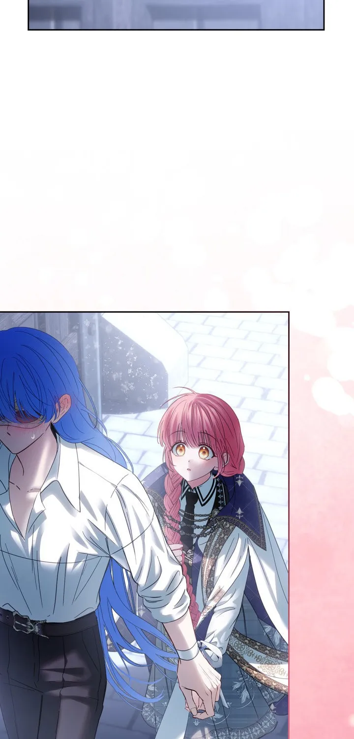 Baby Prisoner of the Winter Castle Chapter 72 page 61 - 