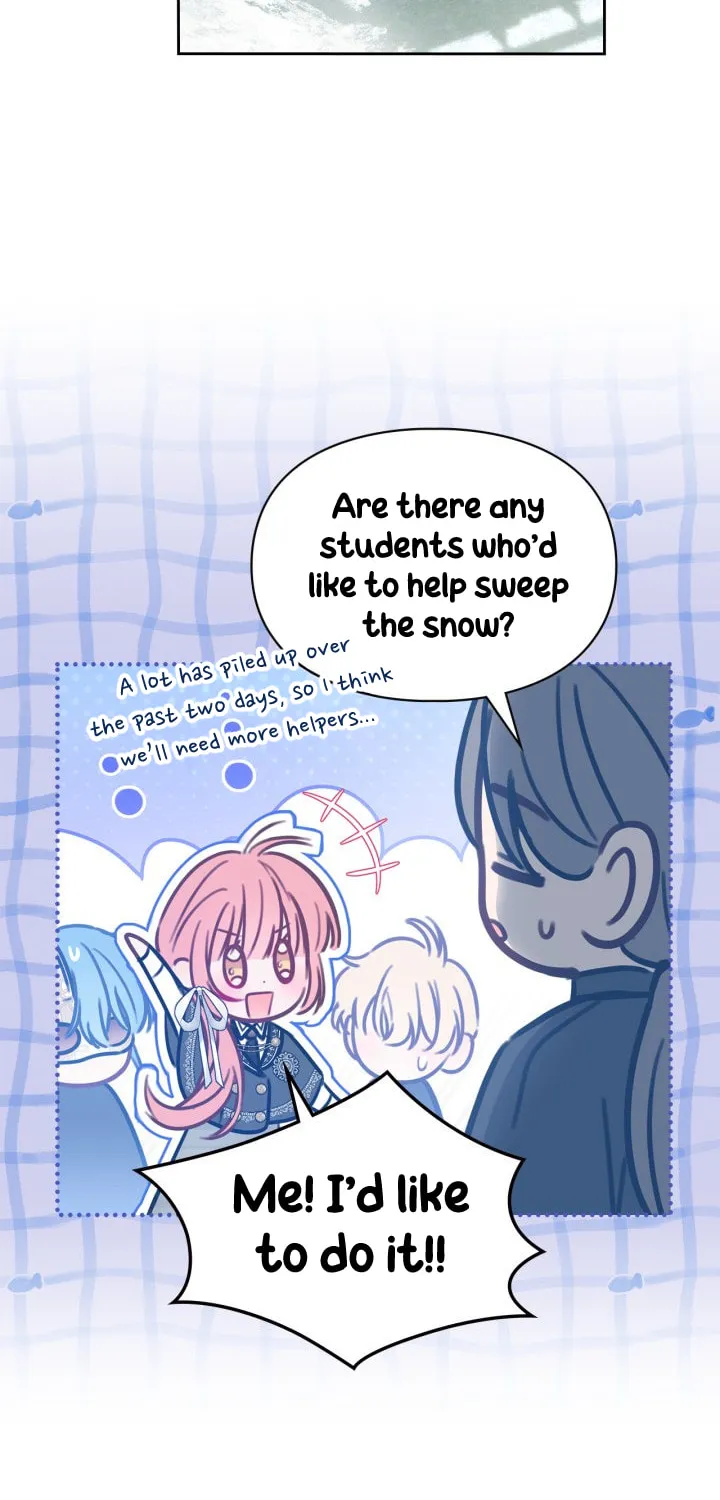 Baby Prisoner of the Winter Castle Chapter 72 page 66 - 