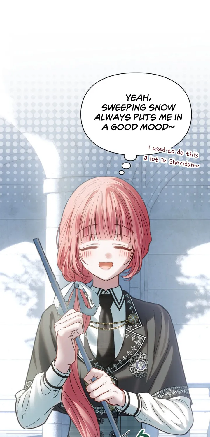 Baby Prisoner of the Winter Castle Chapter 72 page 67 - 