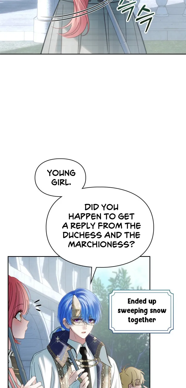 Baby Prisoner of the Winter Castle Chapter 72 page 68 - 