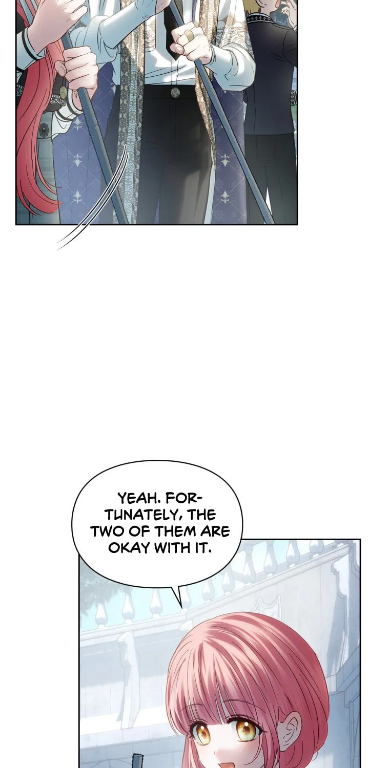 Baby Prisoner of the Winter Castle Chapter 72 page 69 - 