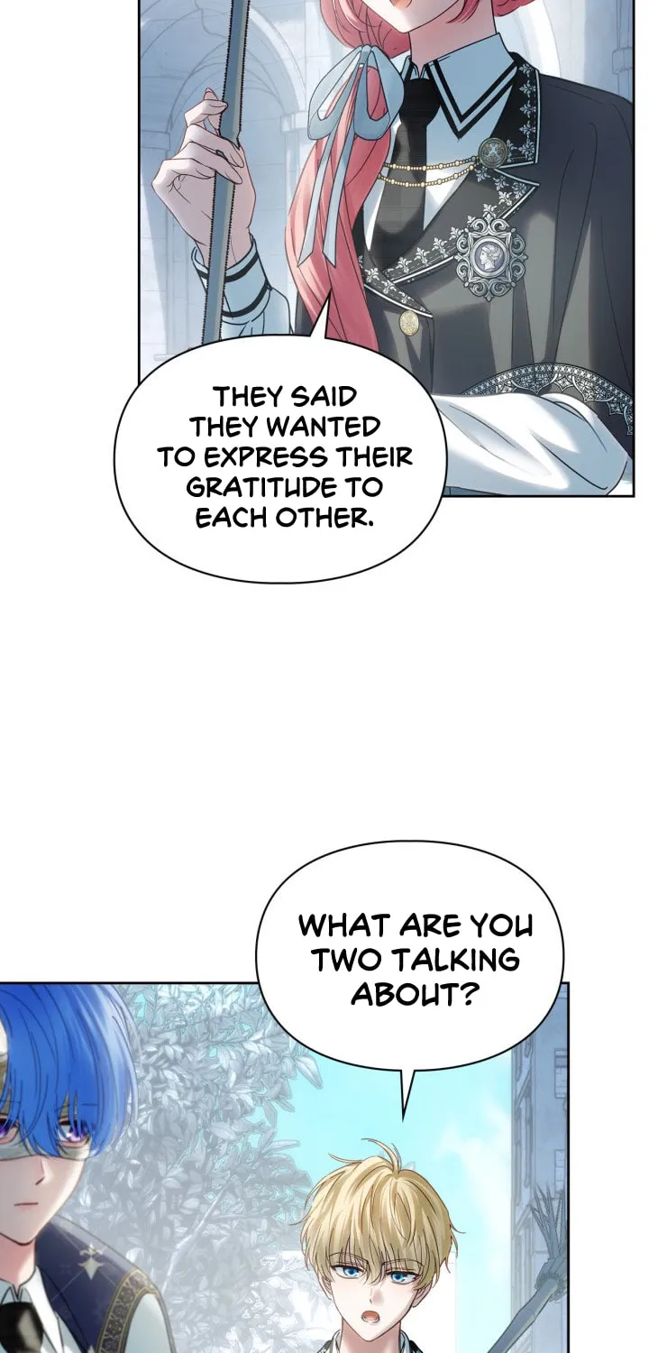 Baby Prisoner of the Winter Castle Chapter 72 page 70 - 