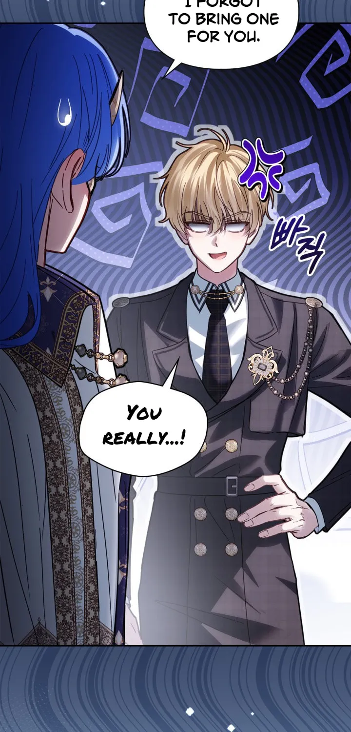 Baby Prisoner of the Winter Castle Chapter 72 page 8 - 