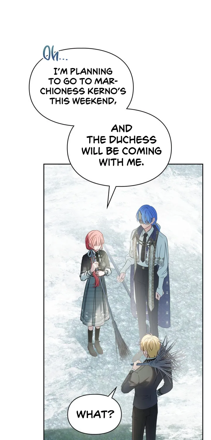 Baby Prisoner of the Winter Castle Chapter 72 page 72 - 