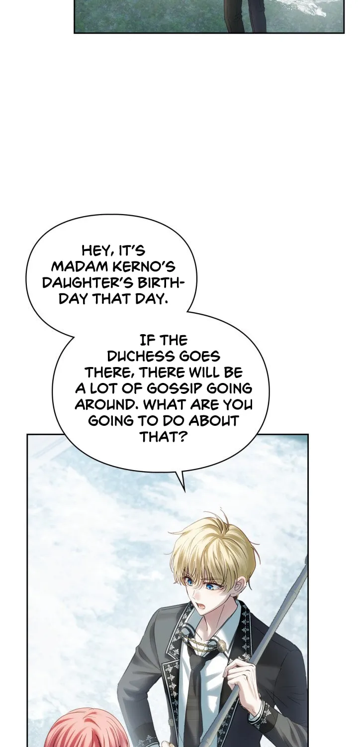 Baby Prisoner of the Winter Castle Chapter 72 page 73 - 