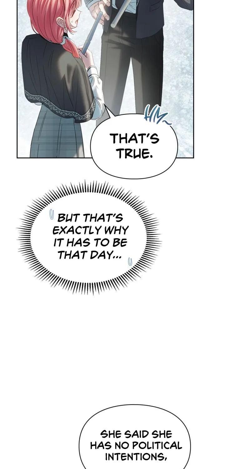 Baby Prisoner of the Winter Castle Chapter 72 page 74 - 