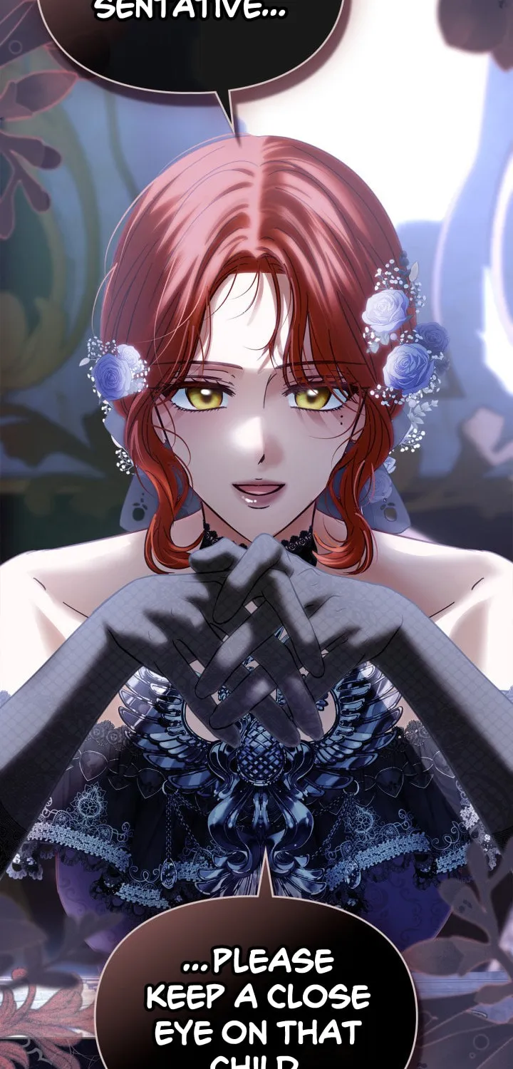 Baby Prisoner of the Winter Castle Chapter 72 page 79 - 