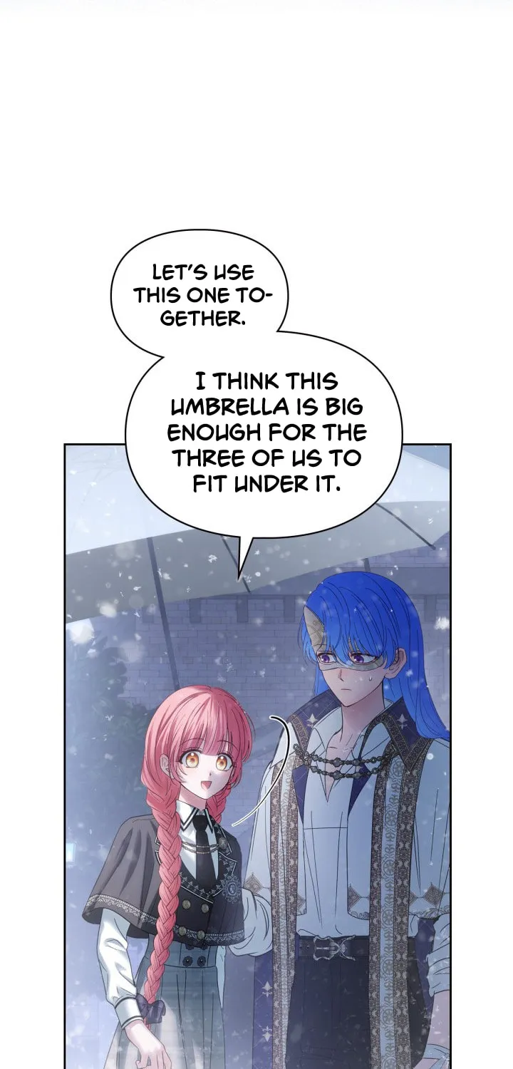 Baby Prisoner of the Winter Castle Chapter 72 page 10 - 