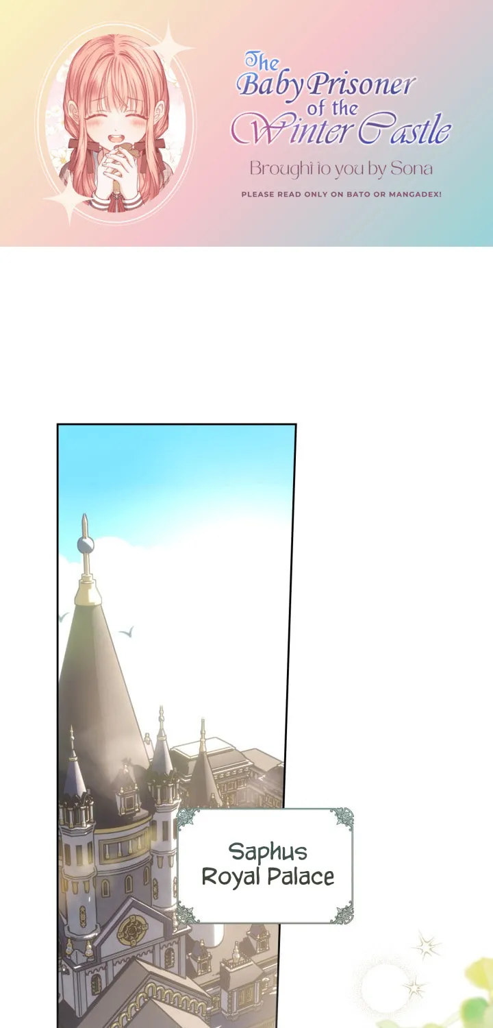 Baby Prisoner of the Winter Castle Chapter 73 page 1 - 