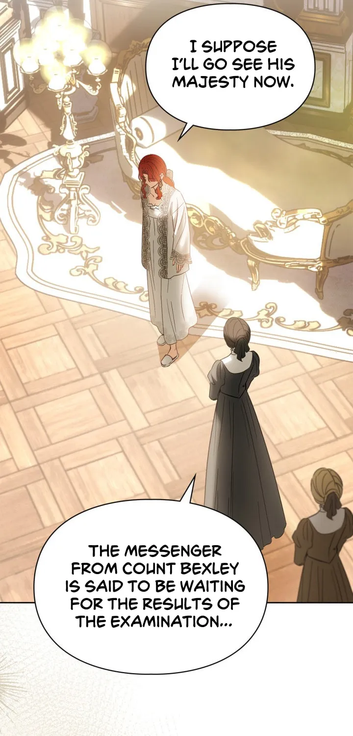 Baby Prisoner of the Winter Castle Chapter 73 page 11 - 