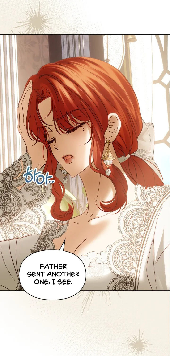 Baby Prisoner of the Winter Castle Chapter 73 page 12 - 