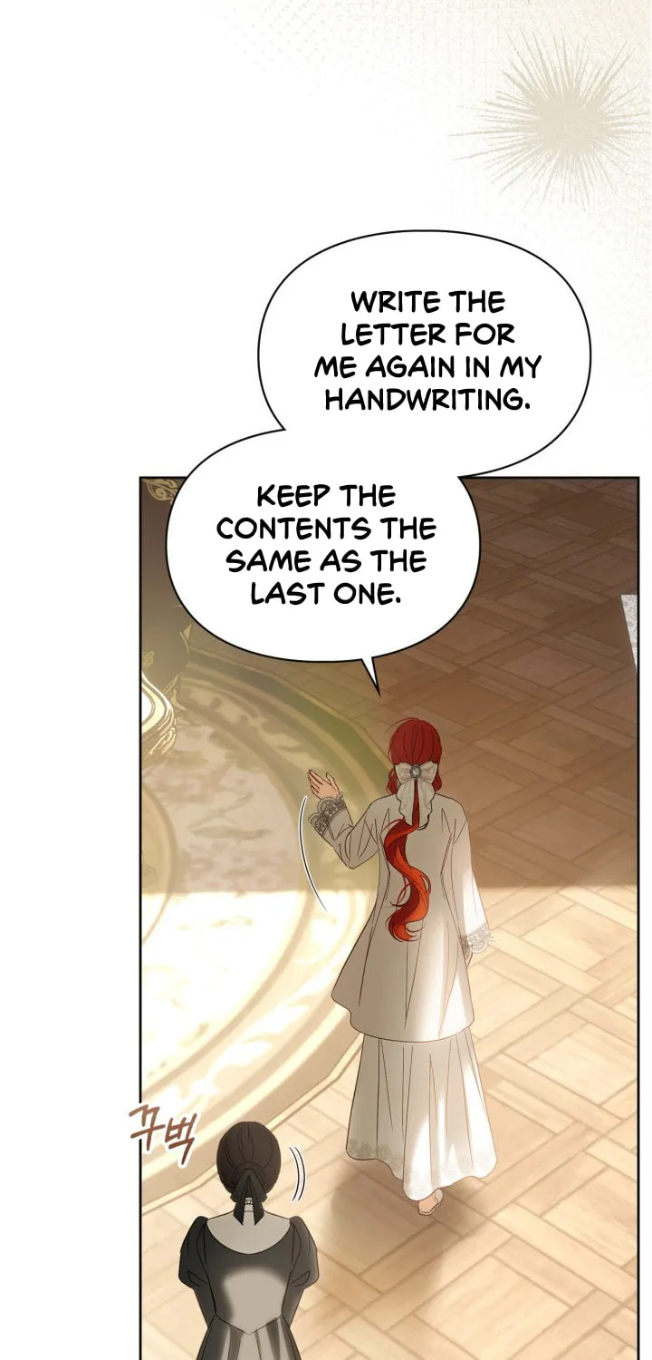 Baby Prisoner of the Winter Castle Chapter 73 page 13 - 