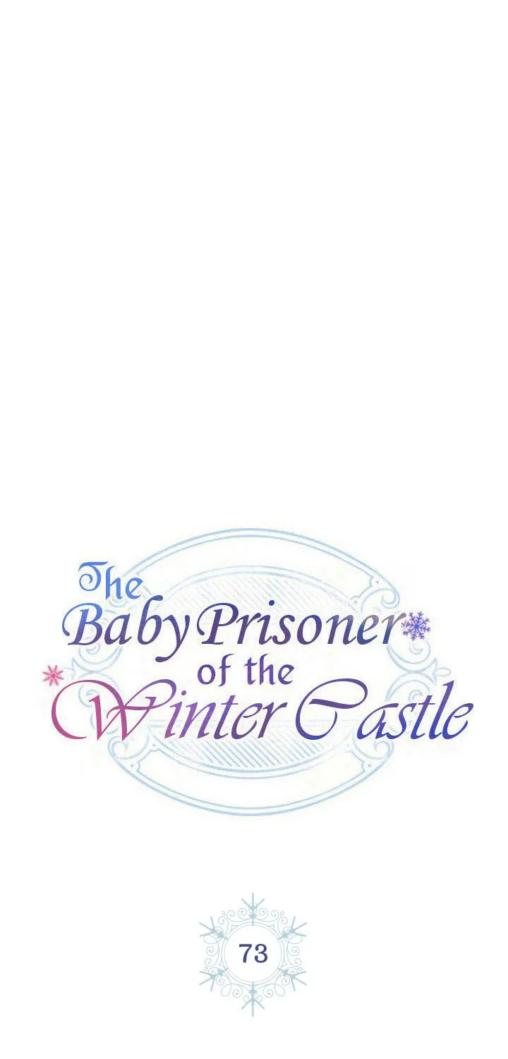 Baby Prisoner of the Winter Castle Chapter 73 page 15 - 