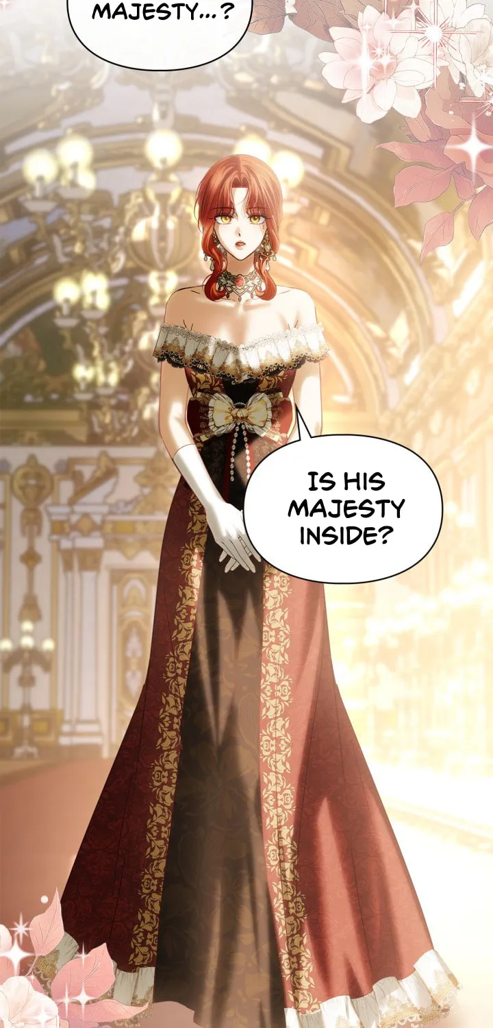 Baby Prisoner of the Winter Castle Chapter 73 page 19 - 