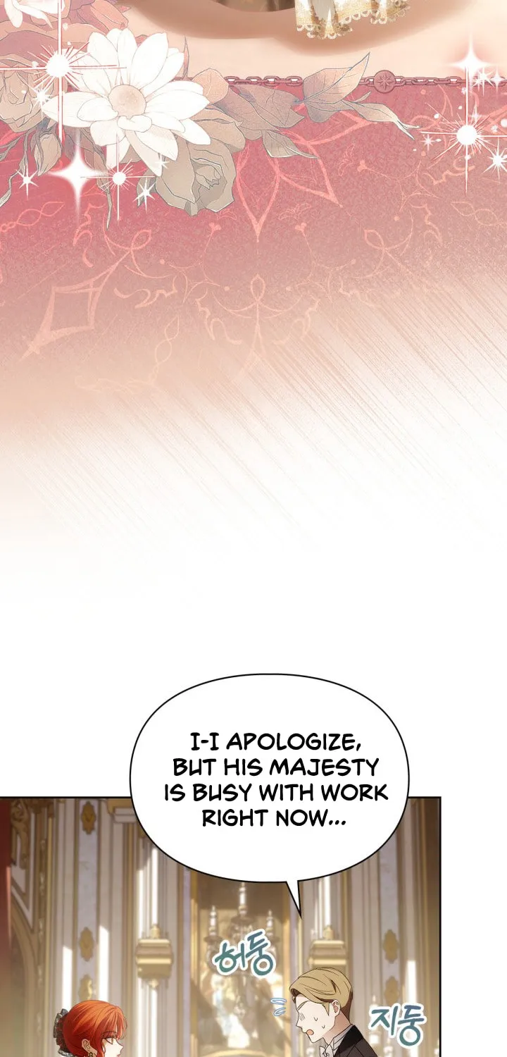 Baby Prisoner of the Winter Castle Chapter 73 page 20 - 