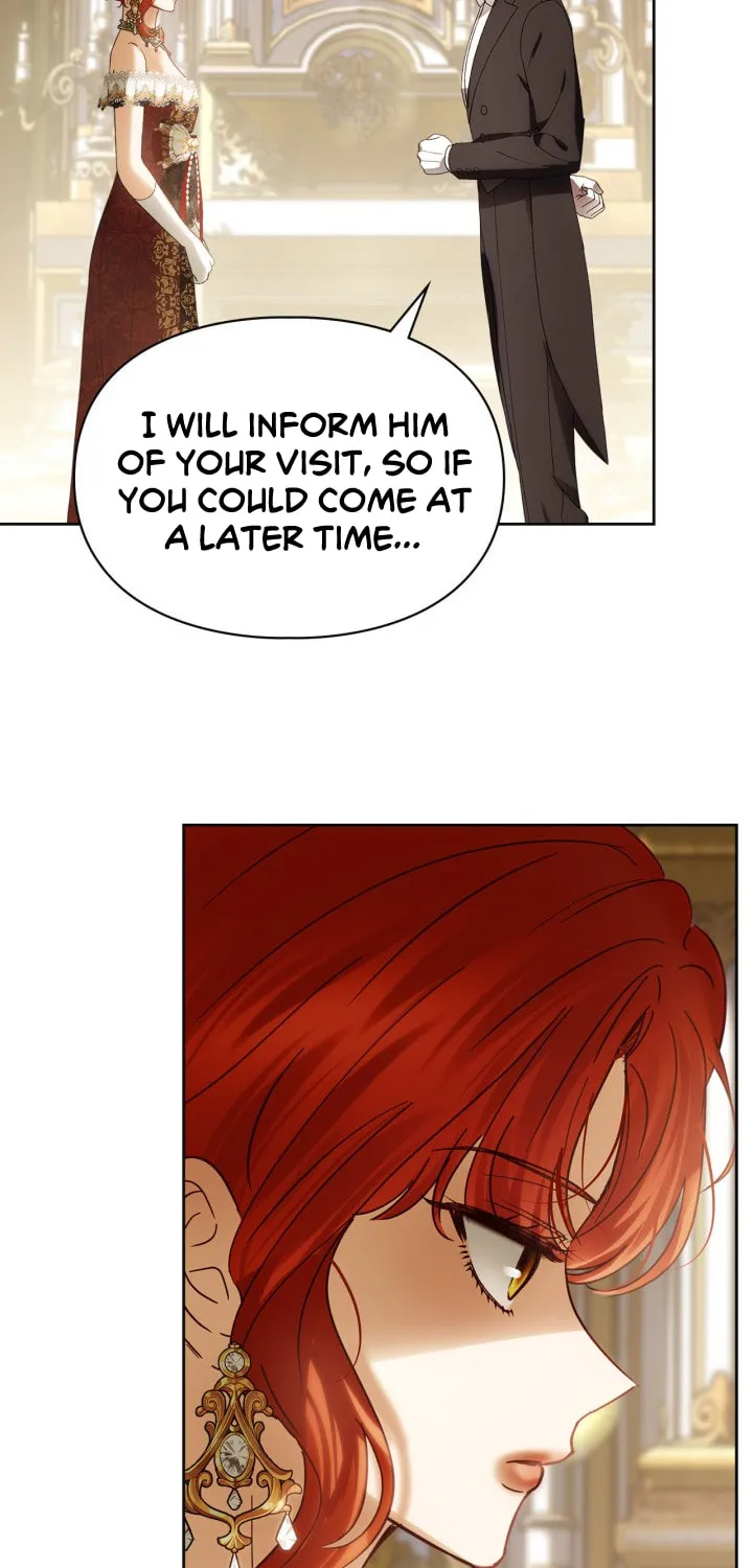 Baby Prisoner of the Winter Castle Chapter 73 page 21 - 