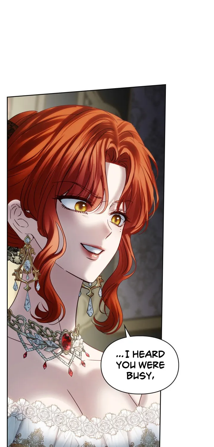 Baby Prisoner of the Winter Castle Chapter 73 page 25 - 