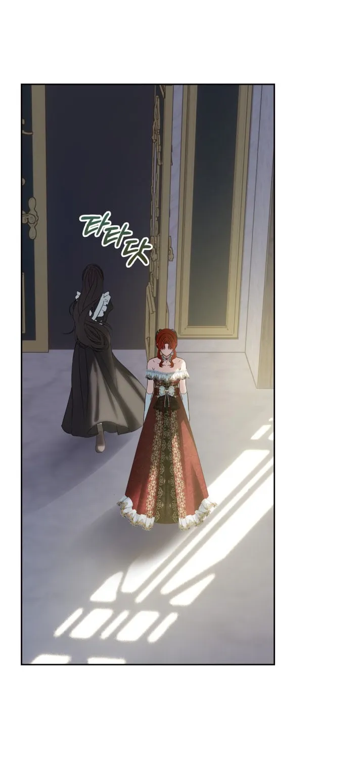 Baby Prisoner of the Winter Castle Chapter 73 page 29 - 