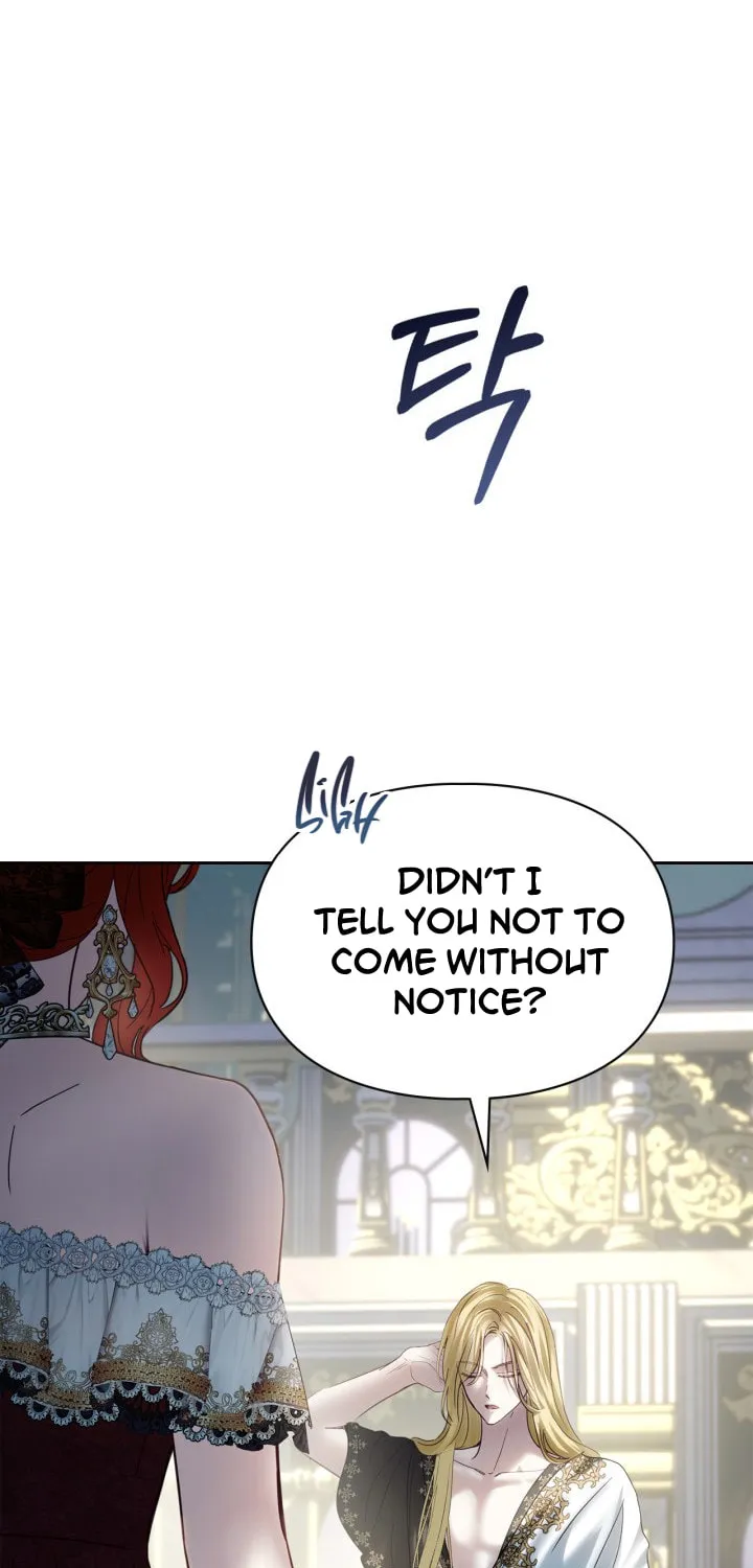 Baby Prisoner of the Winter Castle Chapter 73 page 30 - 