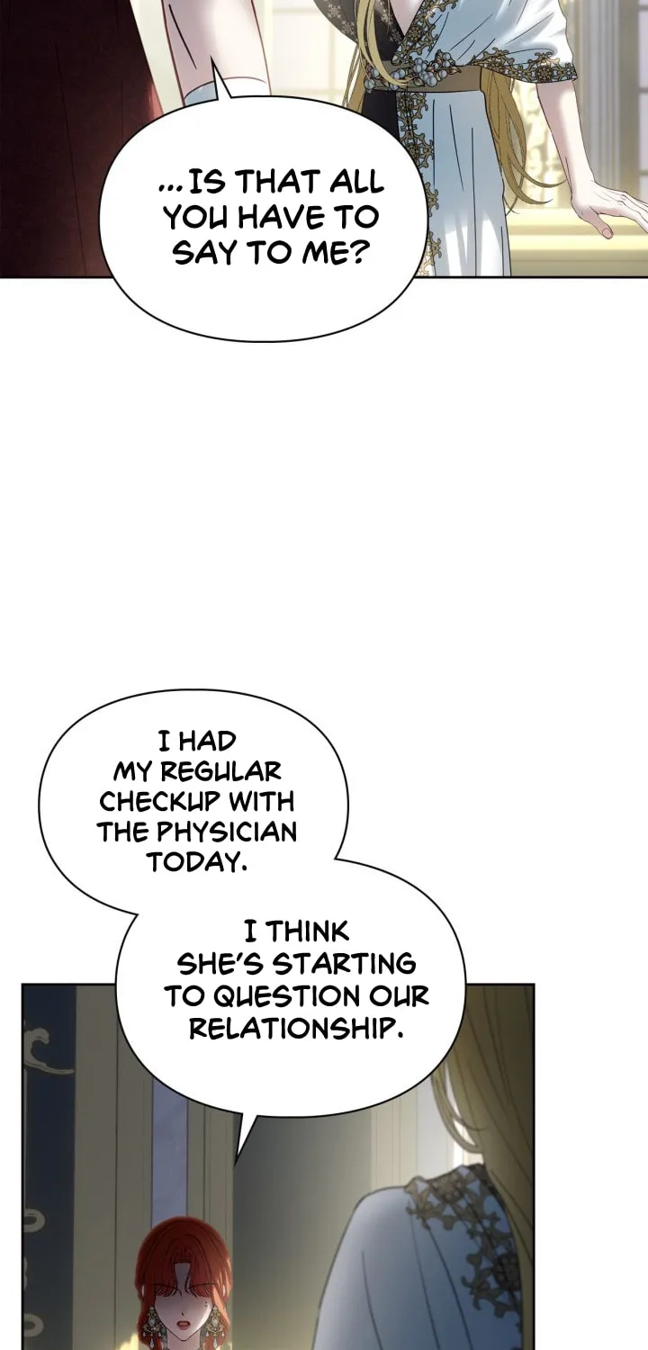 Baby Prisoner of the Winter Castle Chapter 73 page 31 - 