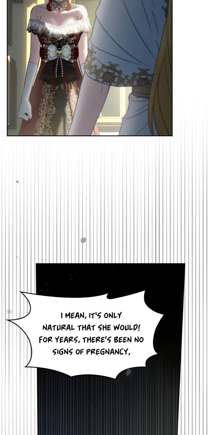 Baby Prisoner of the Winter Castle Chapter 73 page 32 - 