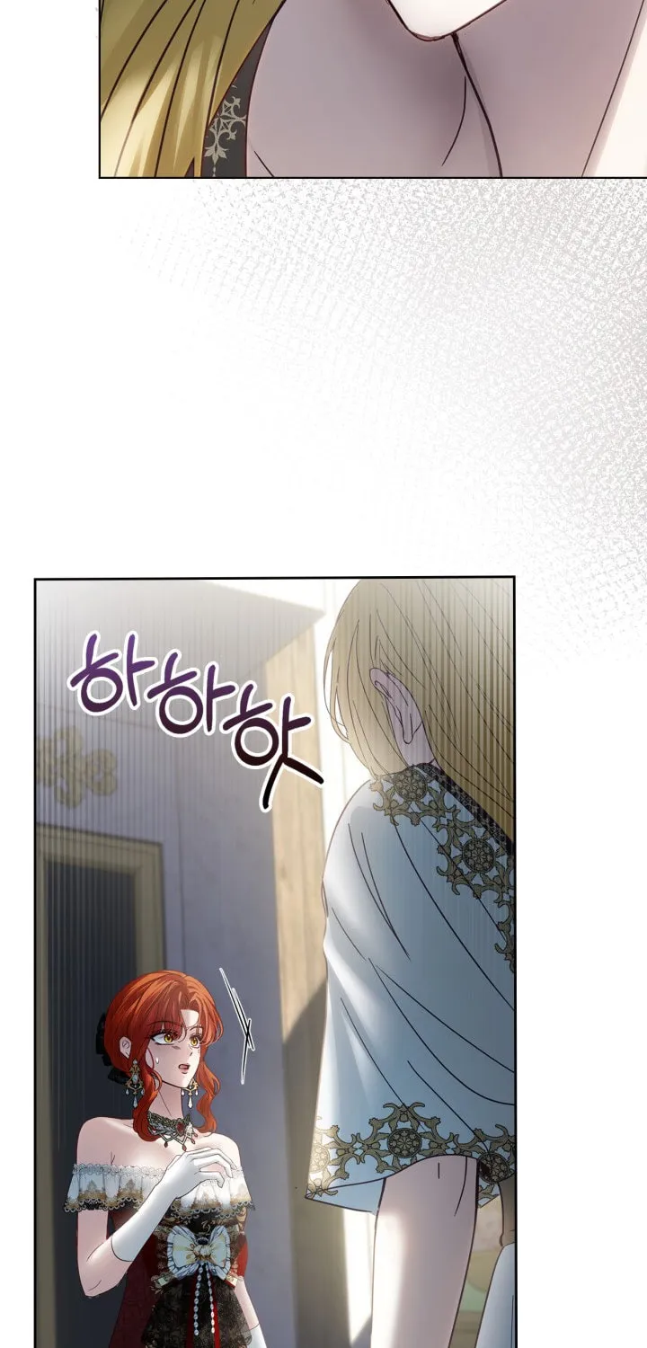Baby Prisoner of the Winter Castle Chapter 73 page 36 - 
