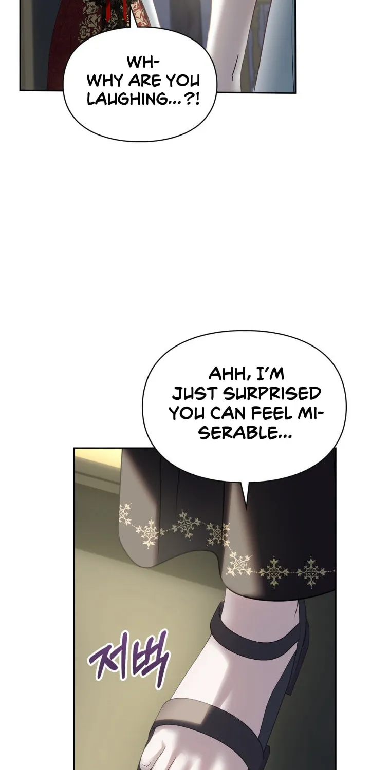 Baby Prisoner of the Winter Castle Chapter 73 page 37 - 