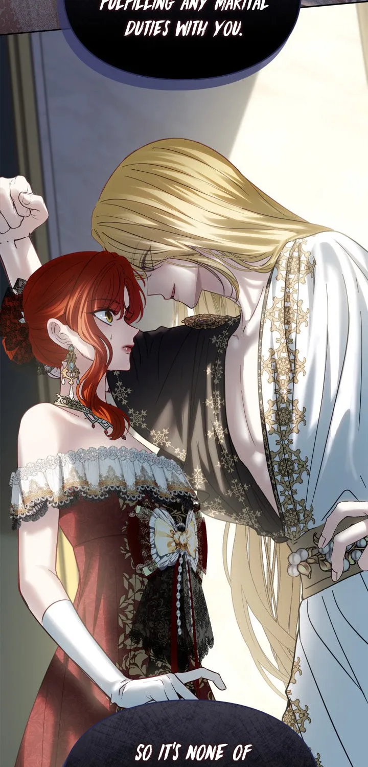 Baby Prisoner of the Winter Castle Chapter 73 page 42 - 