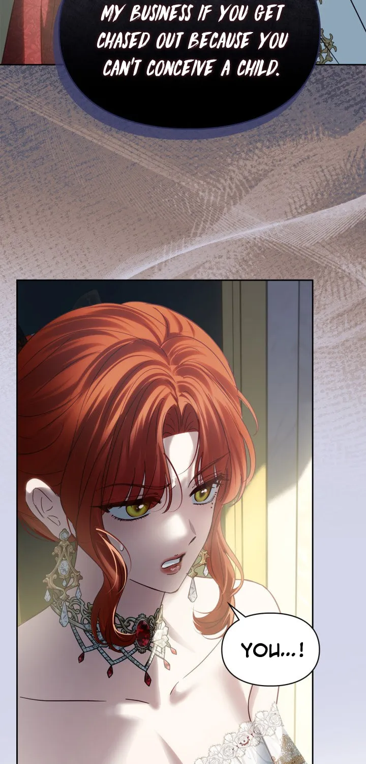 Baby Prisoner of the Winter Castle Chapter 73 page 43 - 