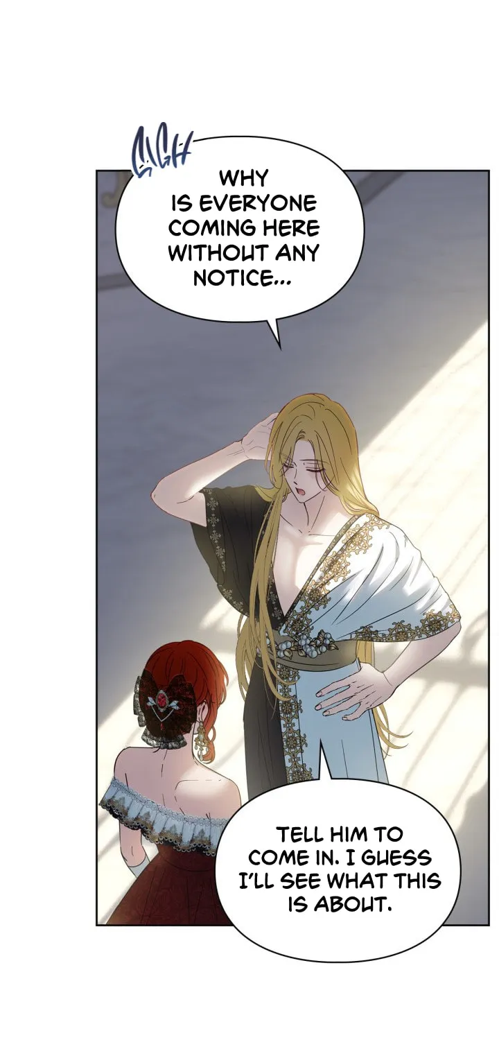 Baby Prisoner of the Winter Castle Chapter 73 page 47 - 