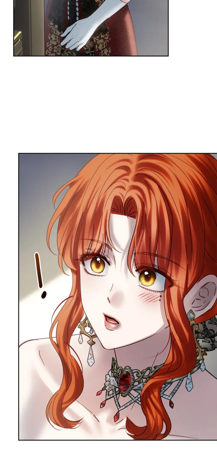 Baby Prisoner of the Winter Castle Chapter 73 page 50 - 