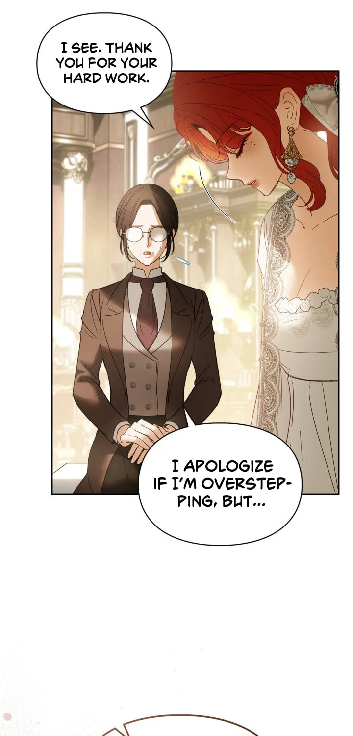 Baby Prisoner of the Winter Castle Chapter 73 page 6 - 