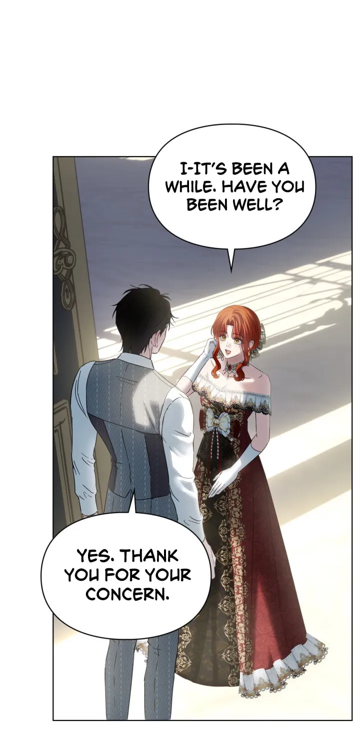 Baby Prisoner of the Winter Castle Chapter 73 page 53 - 