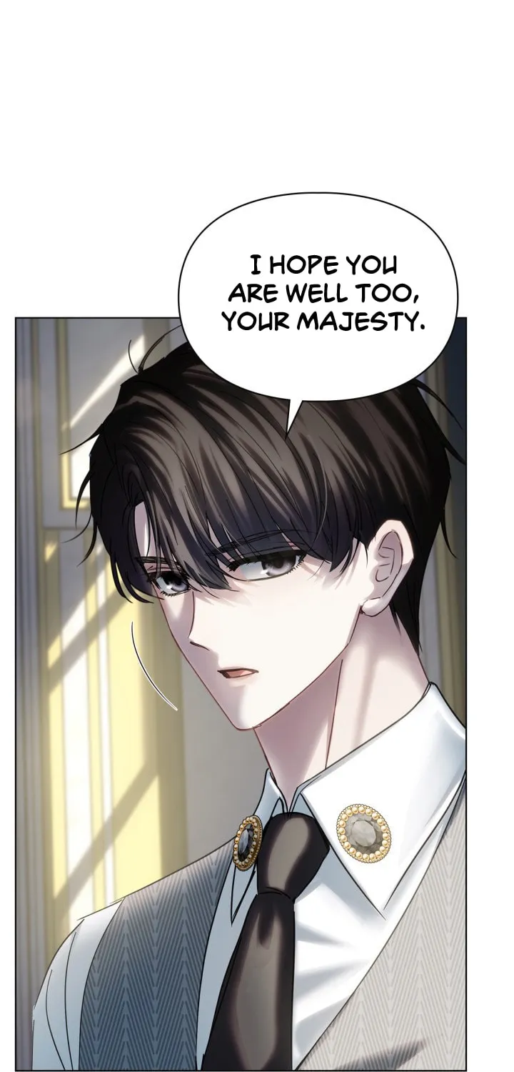 Baby Prisoner of the Winter Castle Chapter 73 page 54 - 
