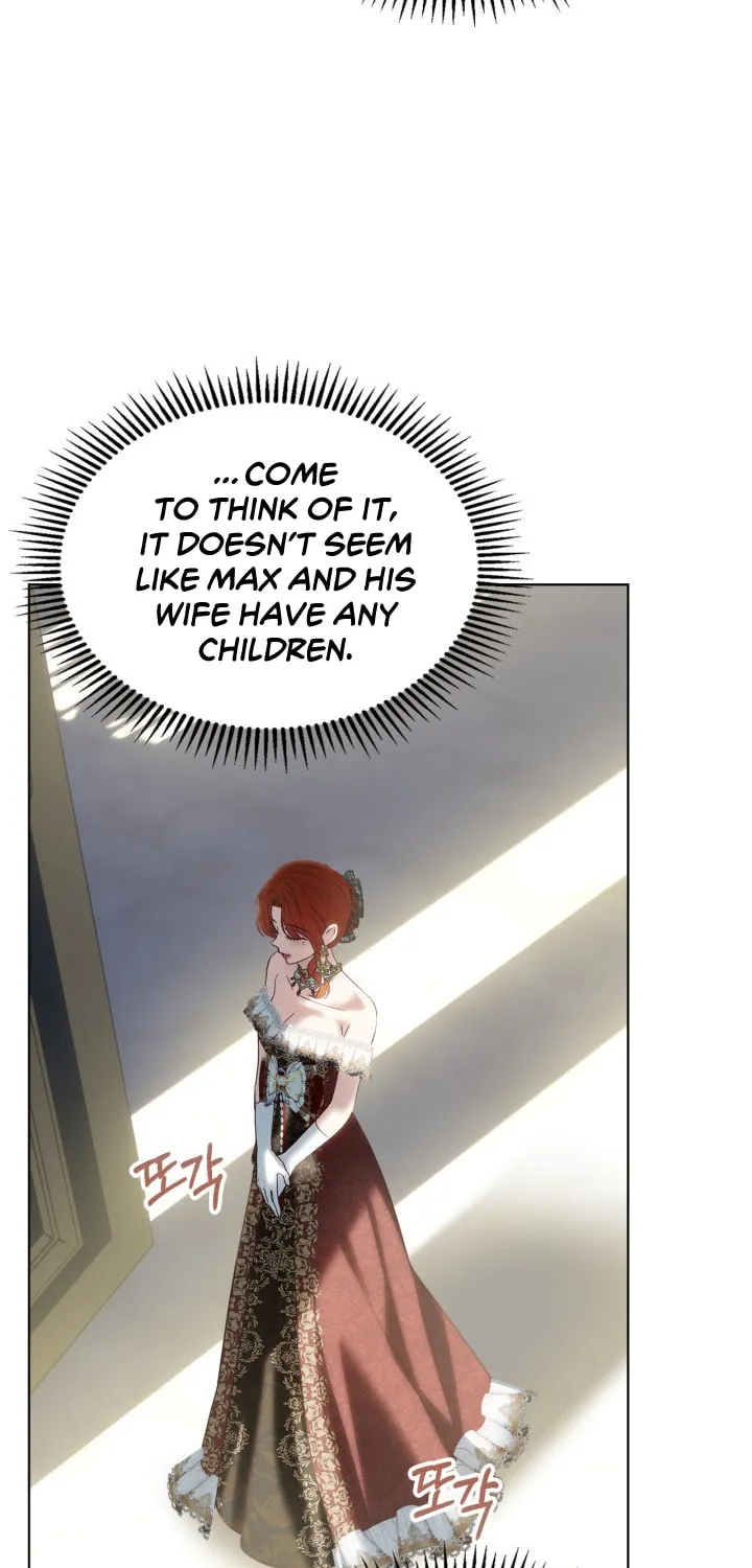 Baby Prisoner of the Winter Castle Chapter 73 page 58 - 