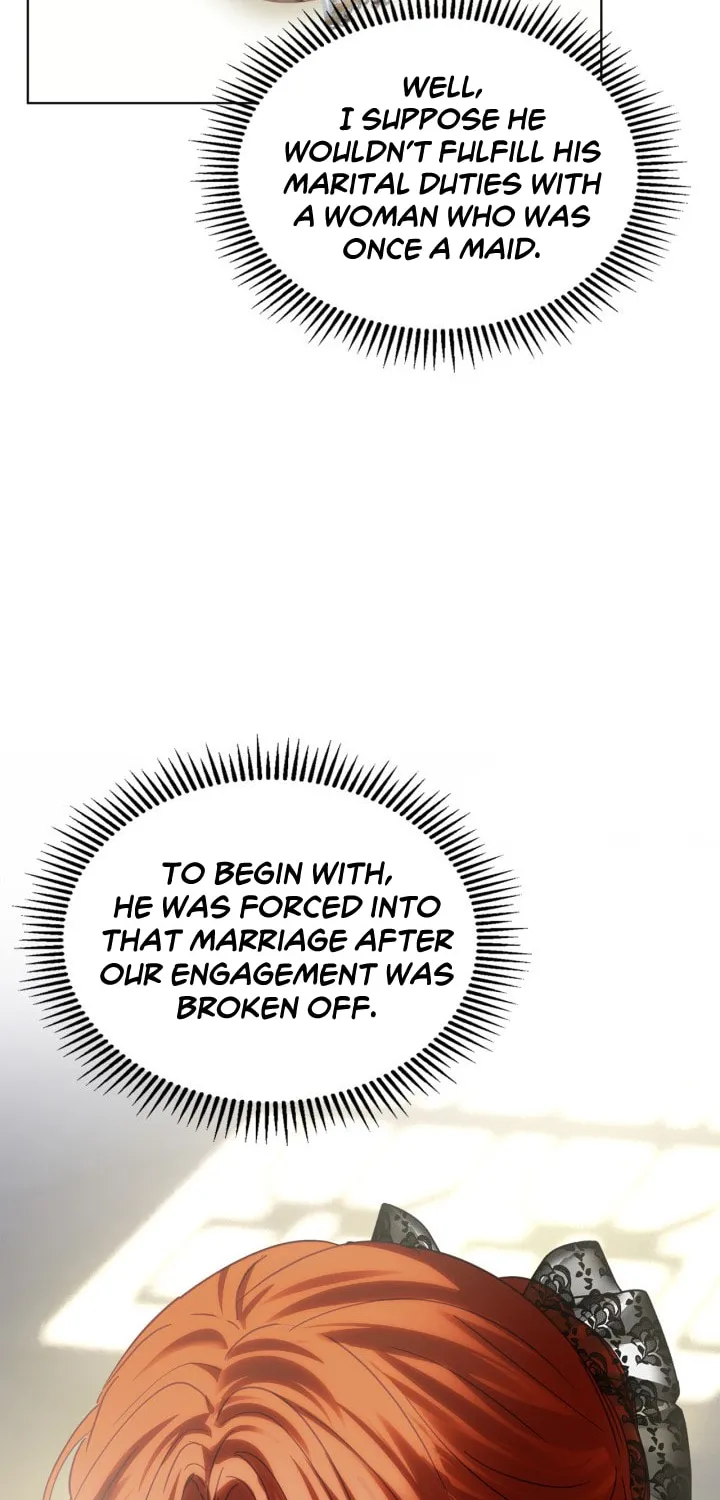 Baby Prisoner of the Winter Castle Chapter 73 page 59 - 