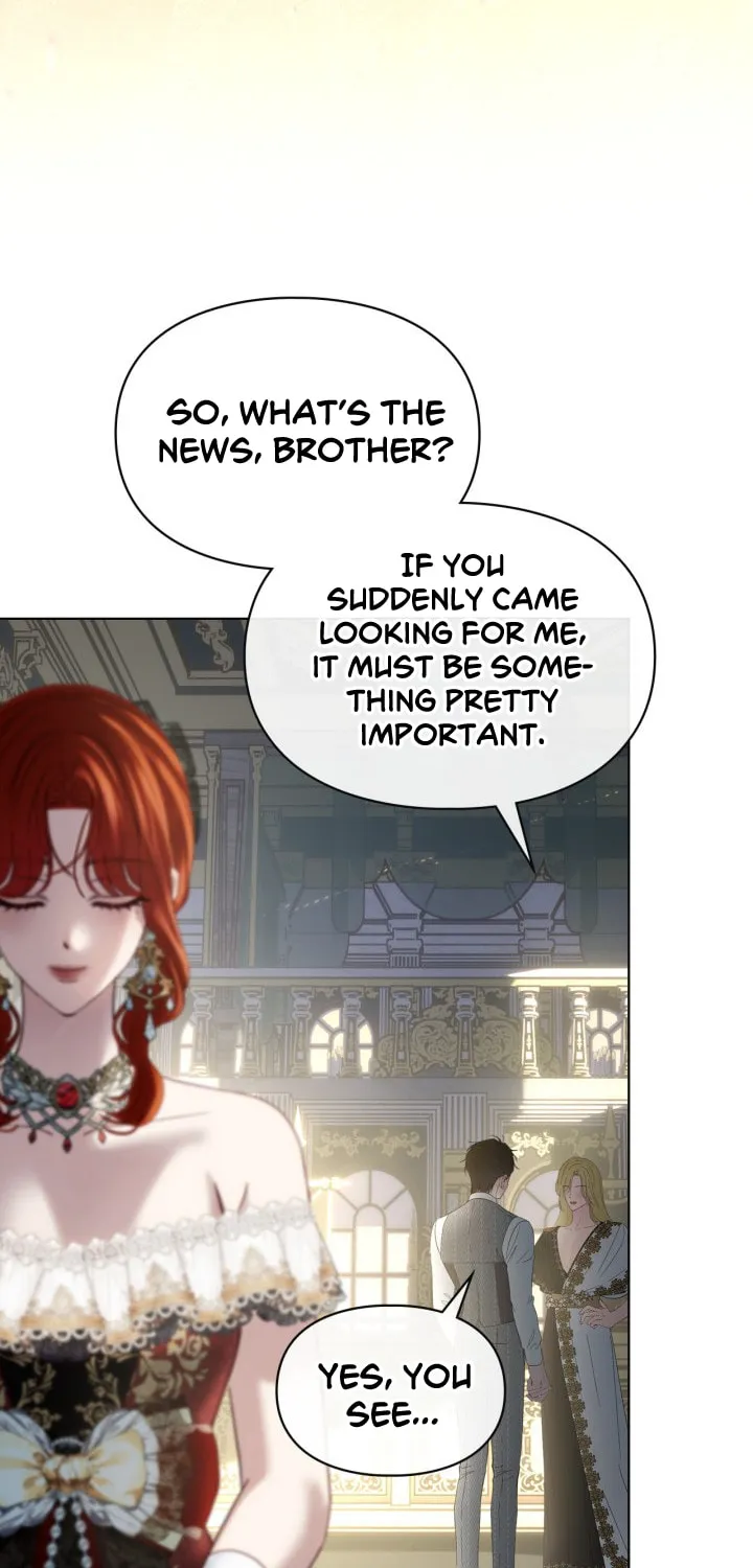 Baby Prisoner of the Winter Castle Chapter 73 page 61 - 
