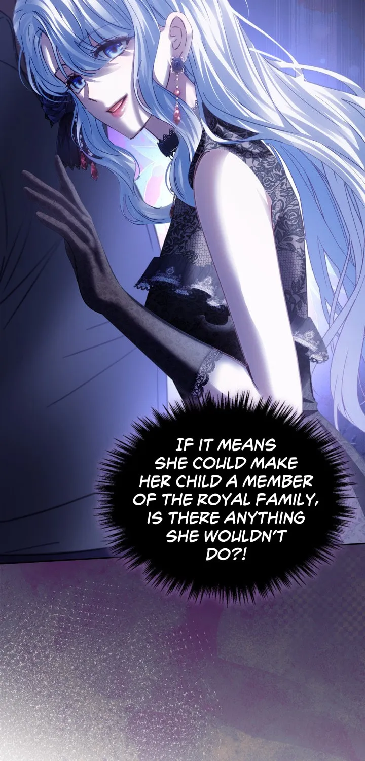 Baby Prisoner of the Winter Castle Chapter 73 page 70 - 