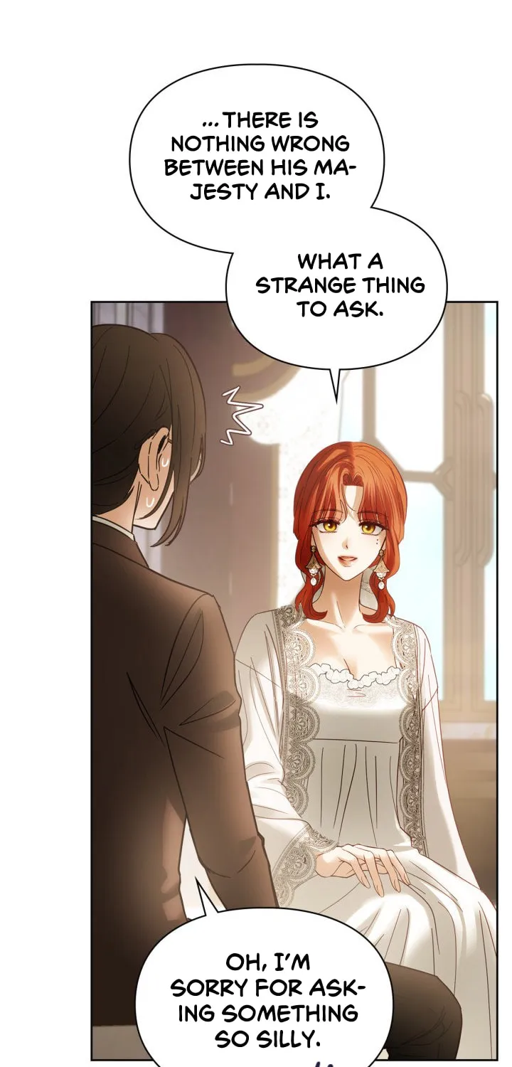 Baby Prisoner of the Winter Castle Chapter 73 page 8 - 