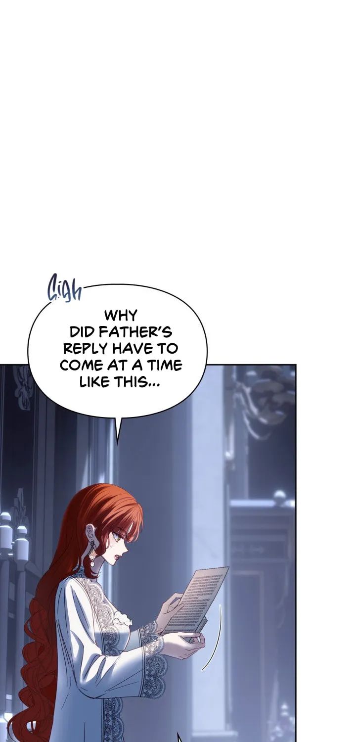 Baby Prisoner of the Winter Castle Chapter 73 page 73 - 