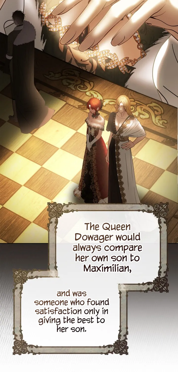 Baby Prisoner of the Winter Castle Chapter 73 page 82 - 